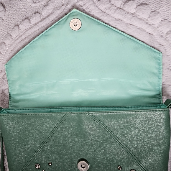 Crossbody Turquoise Bag - Picture 3 of 4